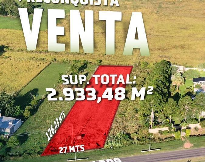 Terreno · 2933m²