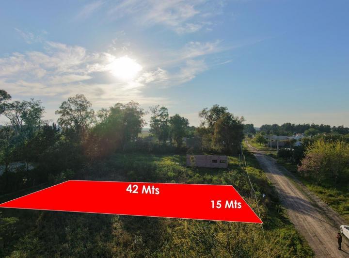 Terreno · 630m²