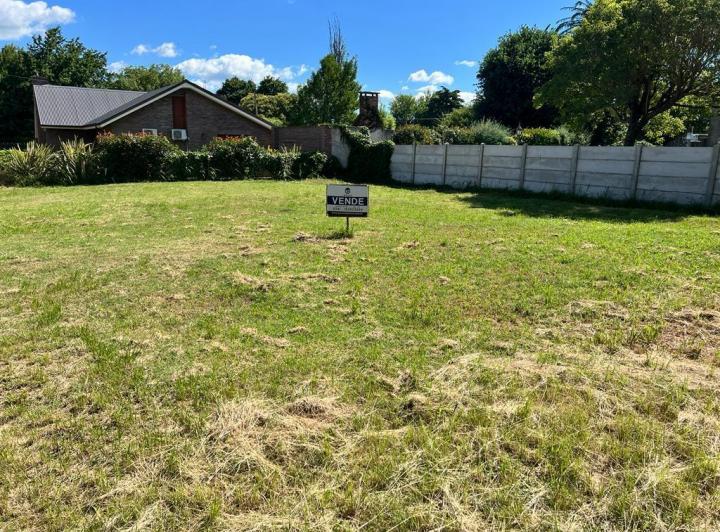 Terreno · 544m²