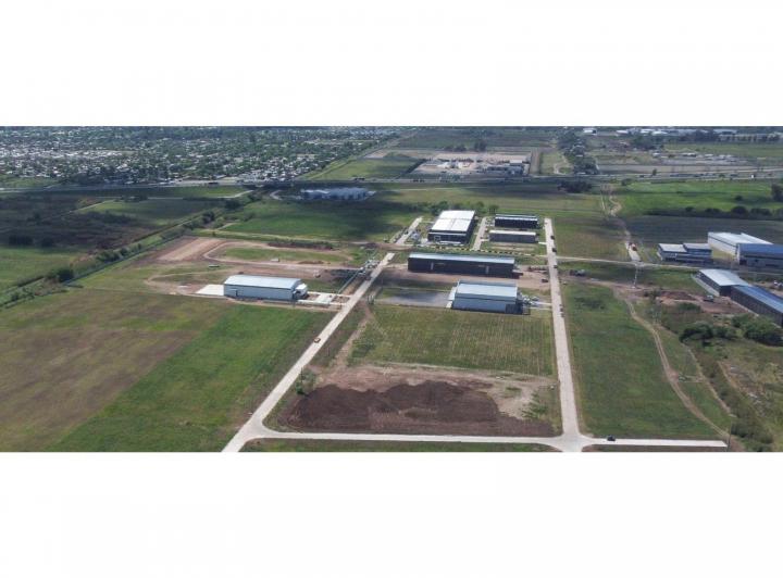 Terreno · 4100m²