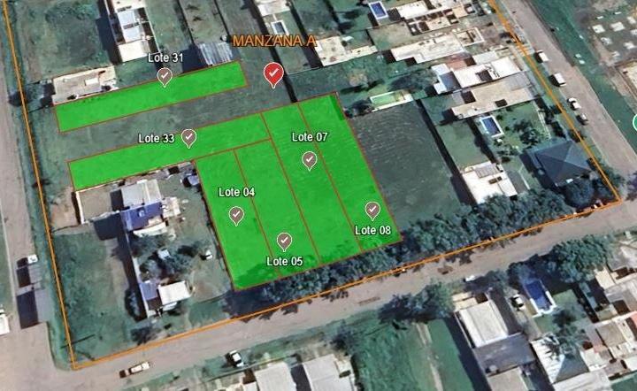 Terreno · 400m²