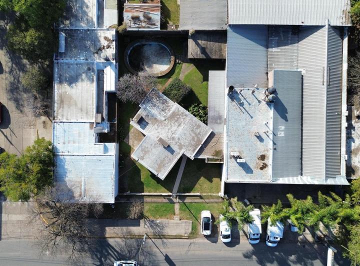 Terreno · 566m²