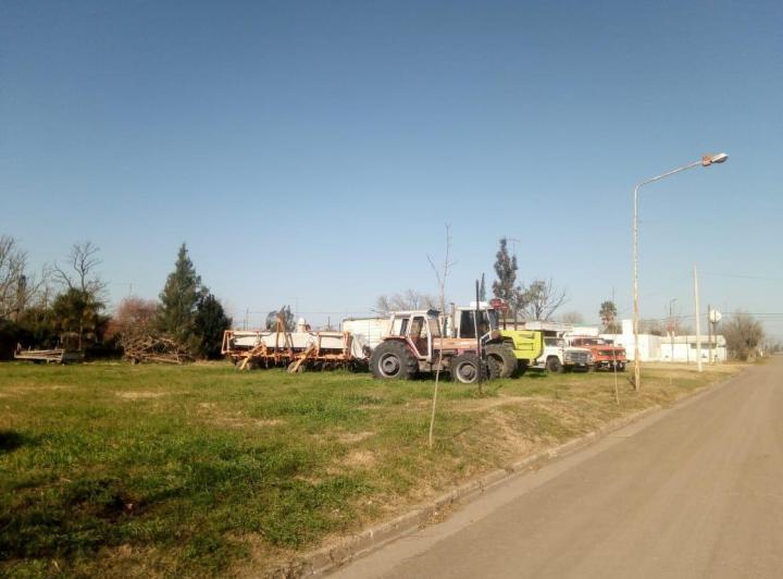 Terreno · 400m² · 1 Ambiente