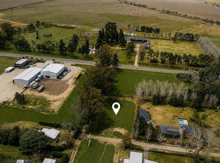 Terreno · 1920m²