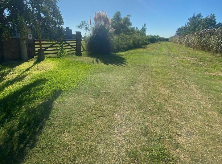 Terreno · 820m²