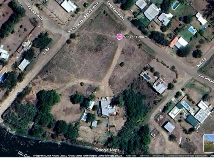 Terreno · 319m²