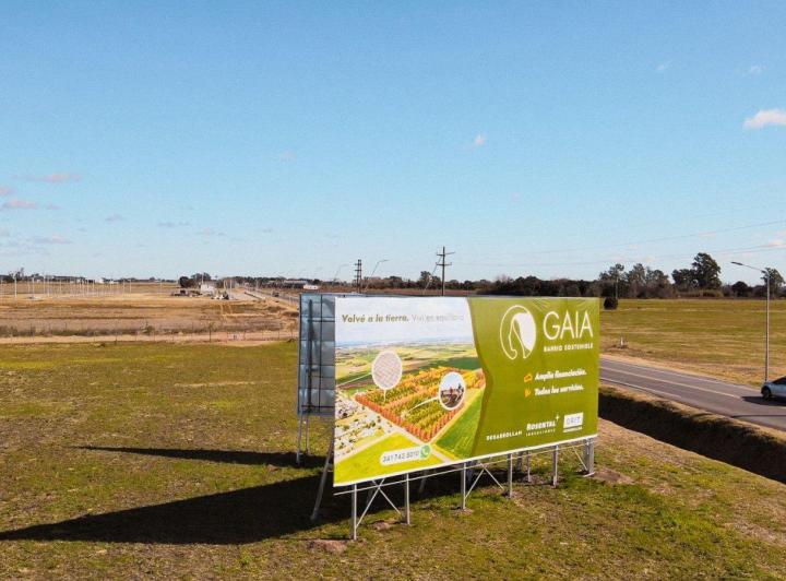 Terreno · 500m²