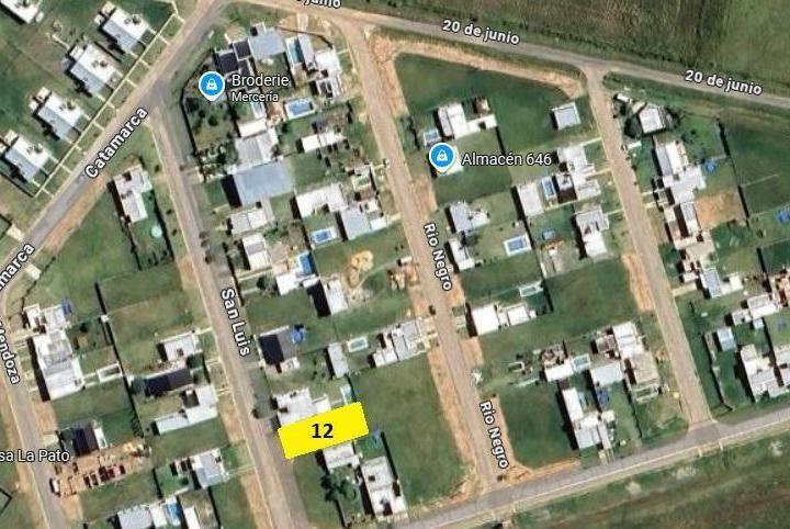 Terreno · 360m²