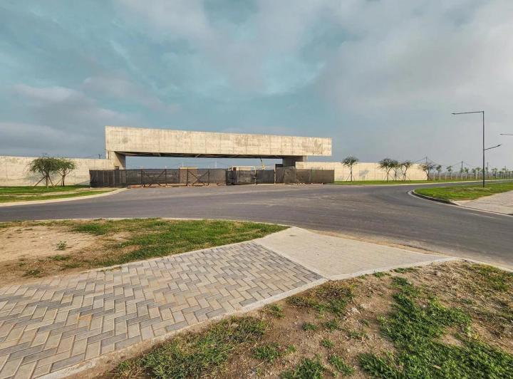 Terreno · 1060m²