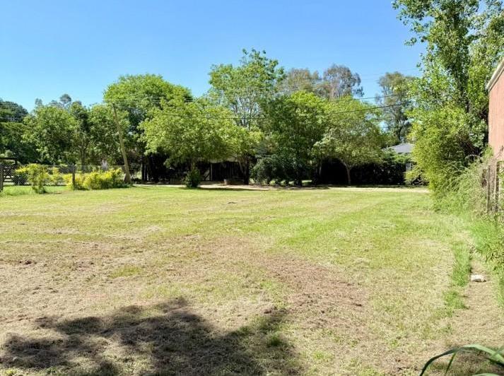Terreno · 600m²