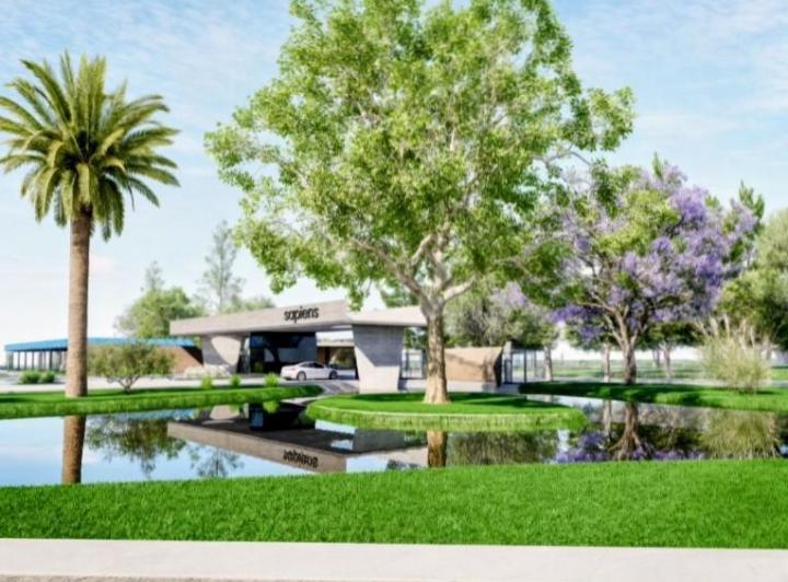 Terreno · 868m²
