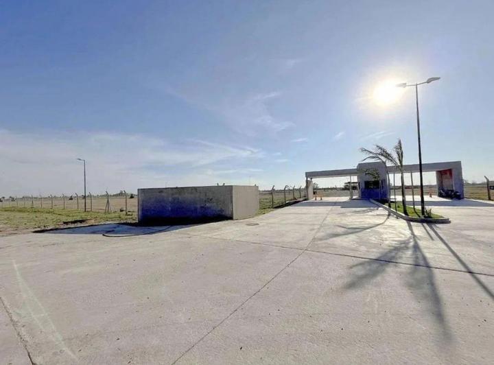 Terreno · 820m²