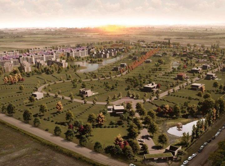 Terreno · 1010m²
