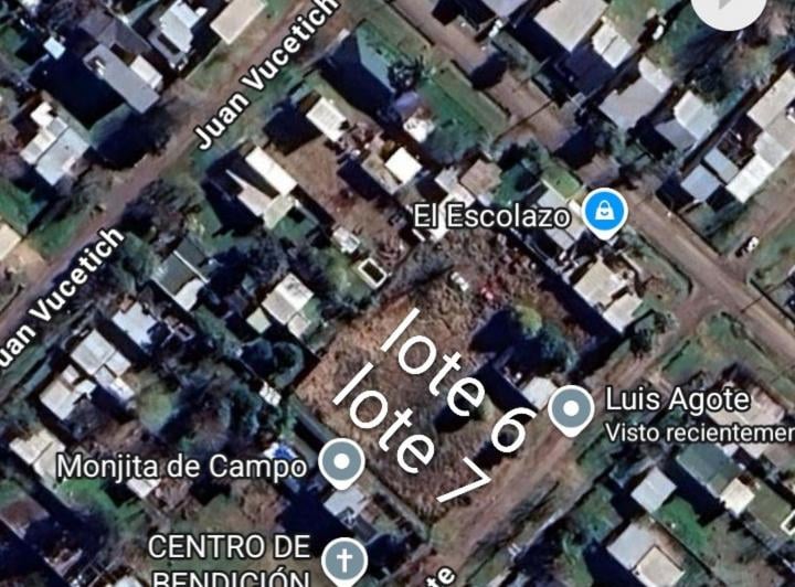 Terreno · 540m²