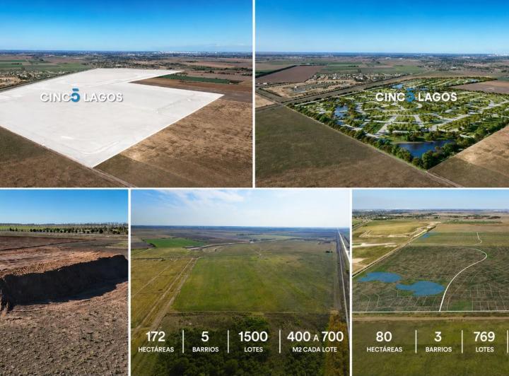 Terreno · 730m²