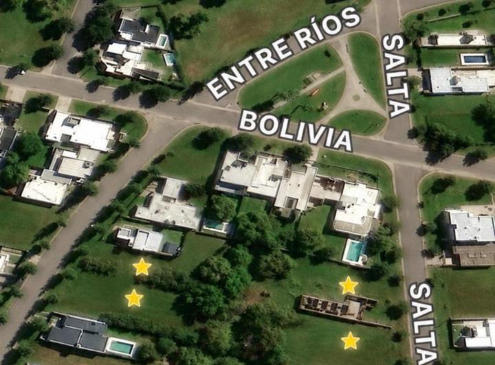 Terreno · 484m²