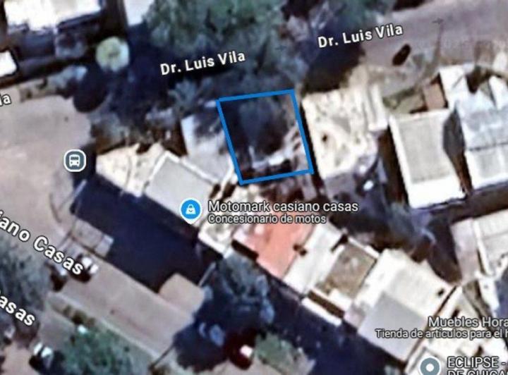 Terreno · 126m²