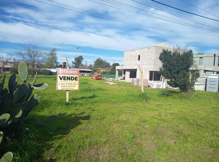 Terreno · 1968m²