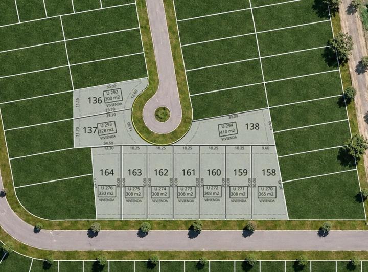 Terreno · 300m²