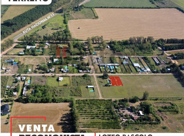 Terreno · 630m²