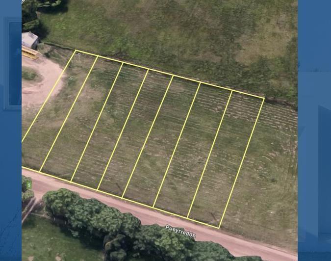 Terreno · 577m²
