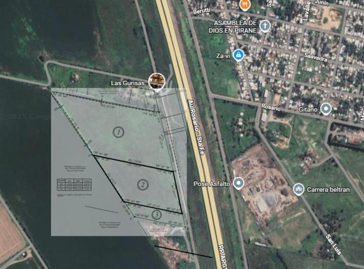Terreno · 40000m²