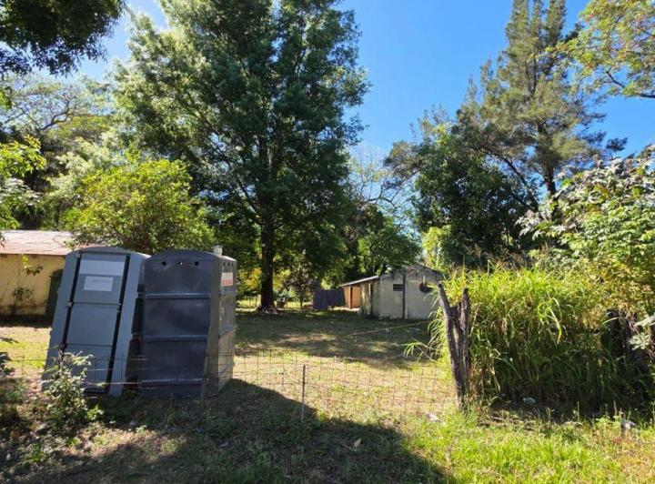 Terreno · 1270m²