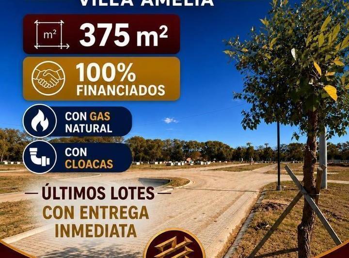 Terreno · 375m²