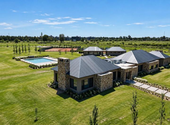 Terreno · 800m²