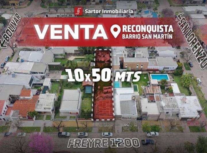 Terreno · 500m²