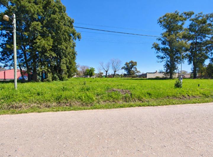 Terreno · 1250m²