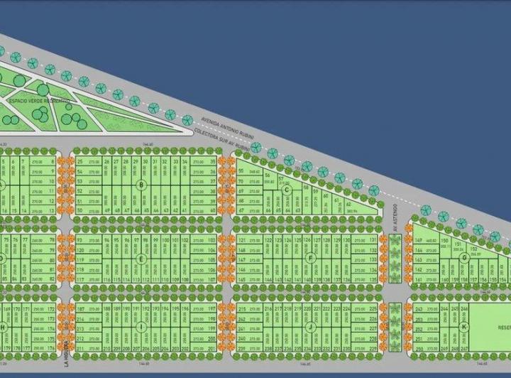 Terreno · 300m²