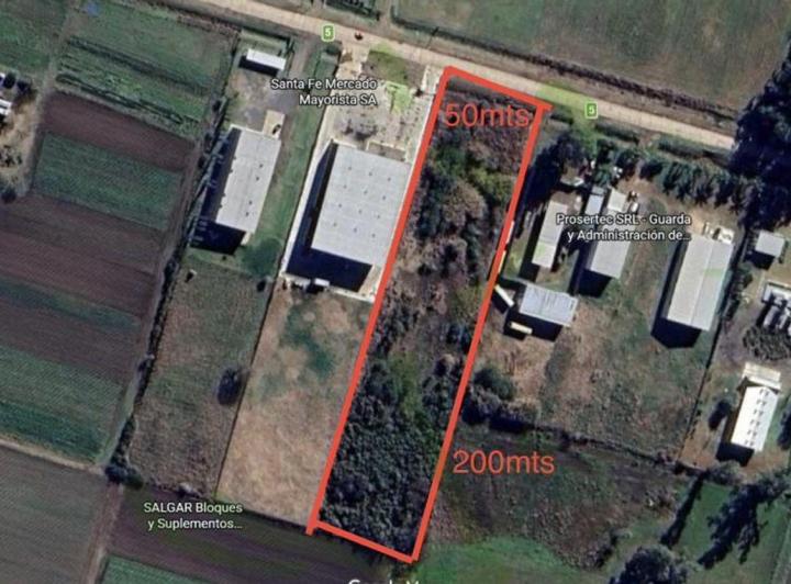 Terreno · 10000m²
