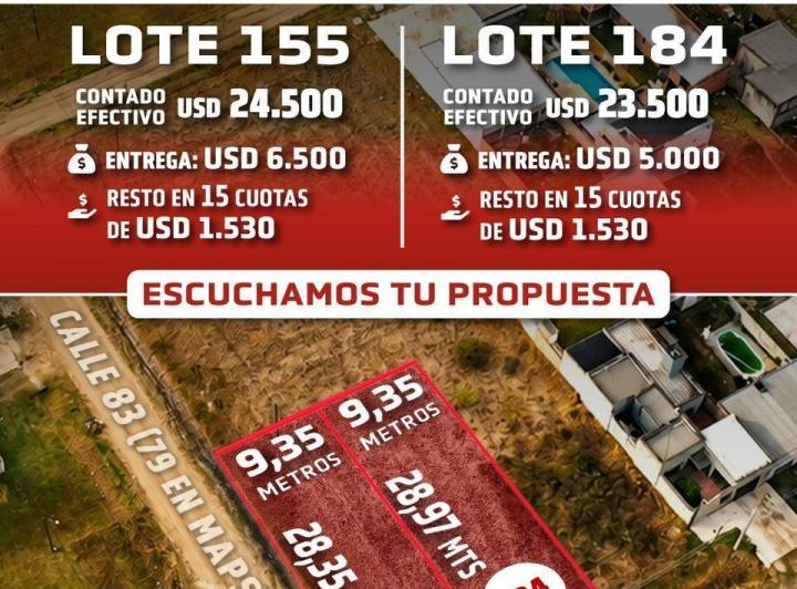 Terreno · 281m²