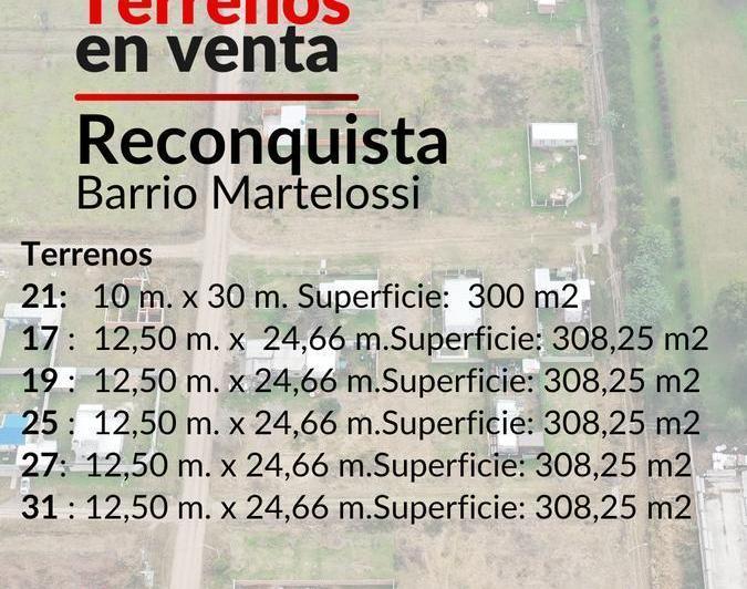 Terreno · 300m²