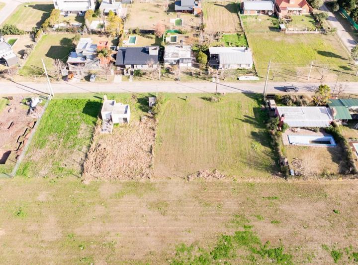 Terreno · 611m²