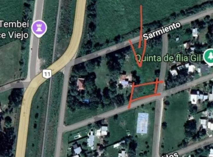 Terreno · 300m²