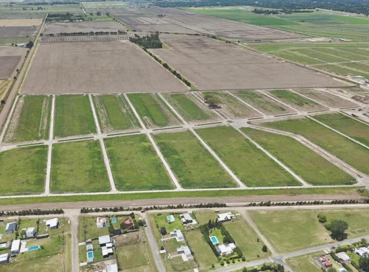 Terreno · 600m²