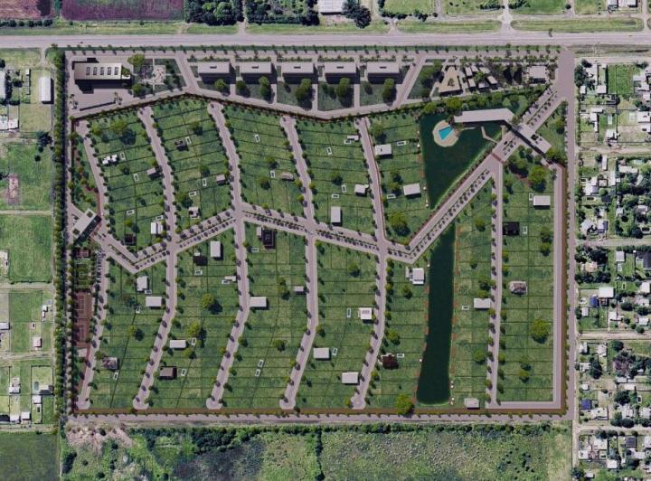 Terreno · 500m²