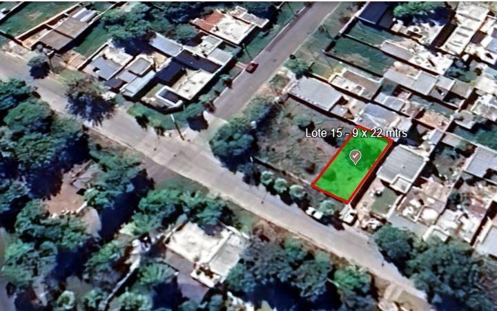 Terreno · 198m²