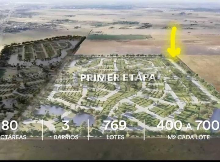 Terreno · 500m²