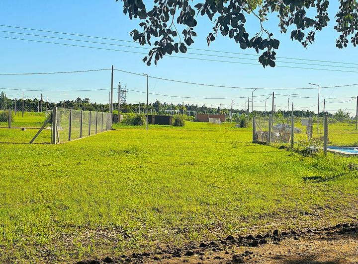 Terreno · 288m²