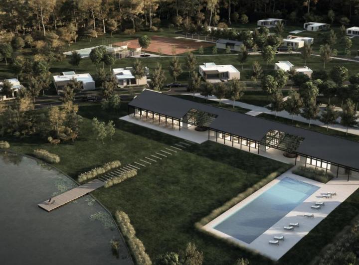 Terreno · 608m²