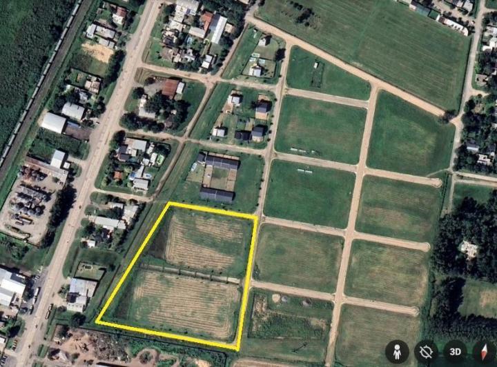 Terreno · 300m²
