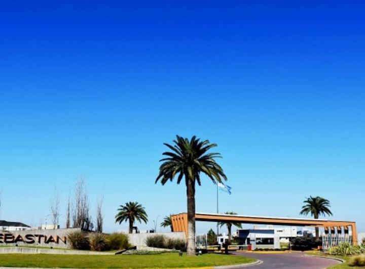 Terreno · 800m²