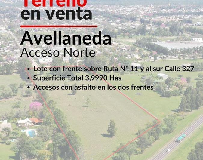 Terreno · 39990m²