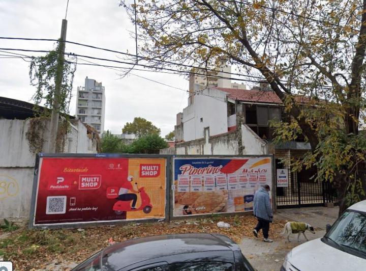 Terreno · 373m²