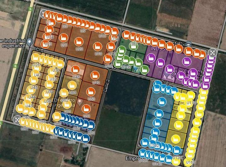 Terreno · 1500m²