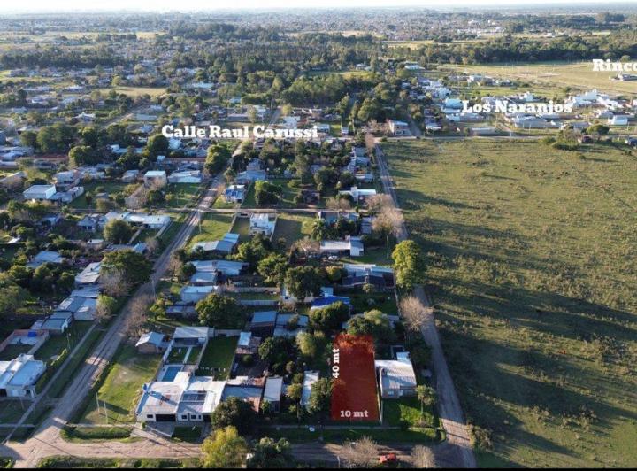 Terreno · 400m²