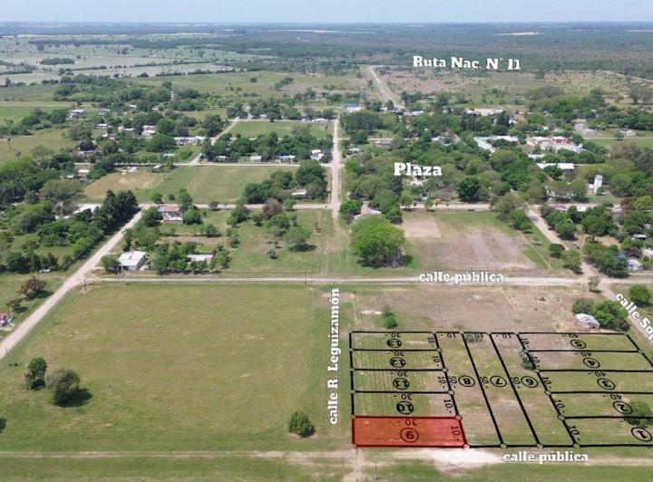 Terreno · 300m²